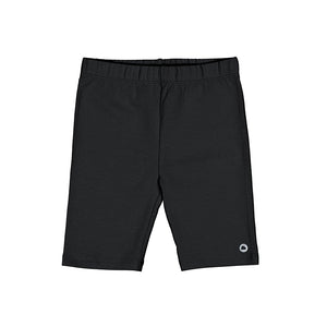 Mayoral Girls Bike Shorts - Black