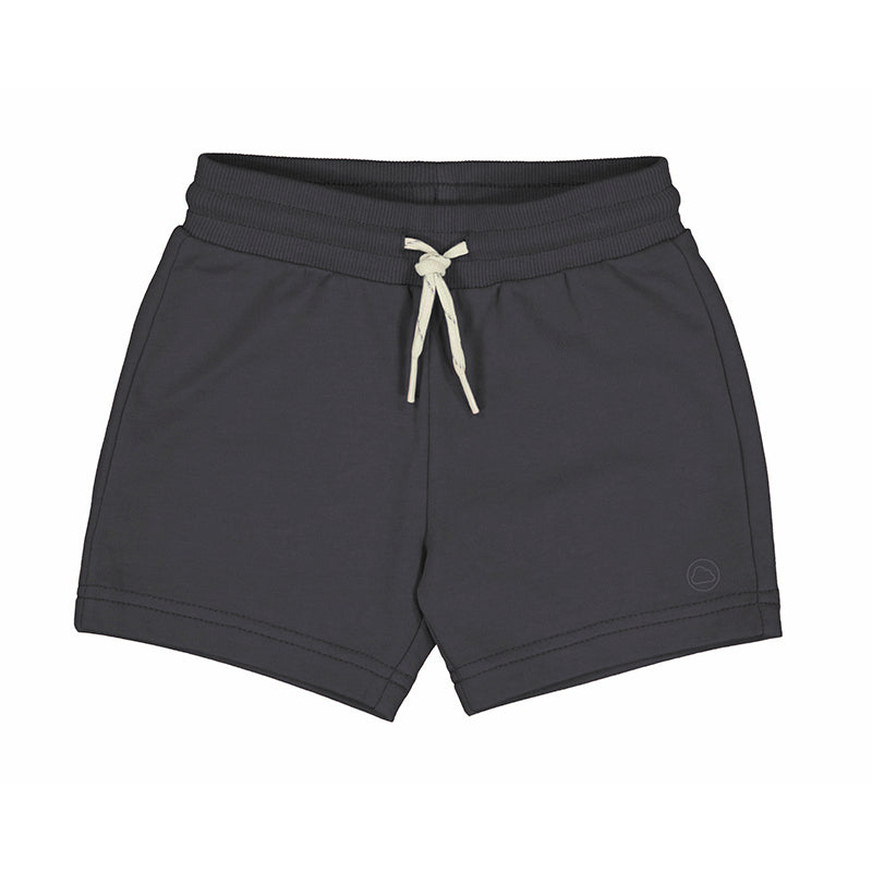 Mayoral Baby Boys Fleece Shorts - Charcoal