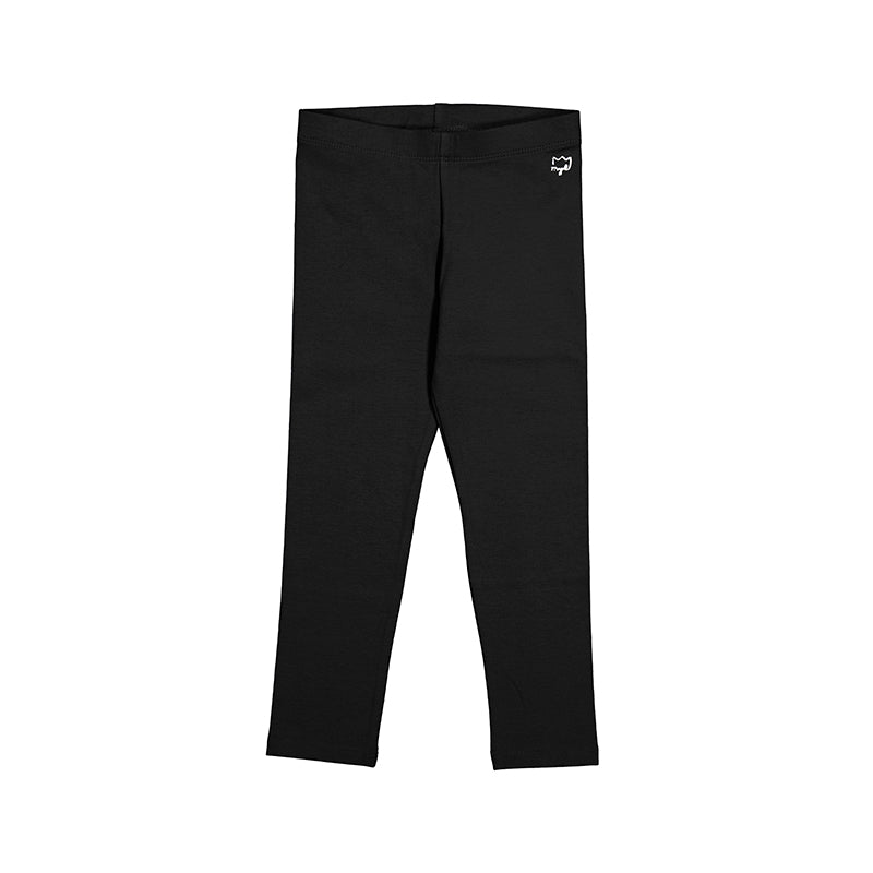 Mayoral Girls Leggings - Black