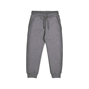 Mayoral Cuffed Fleece Sweat Pants