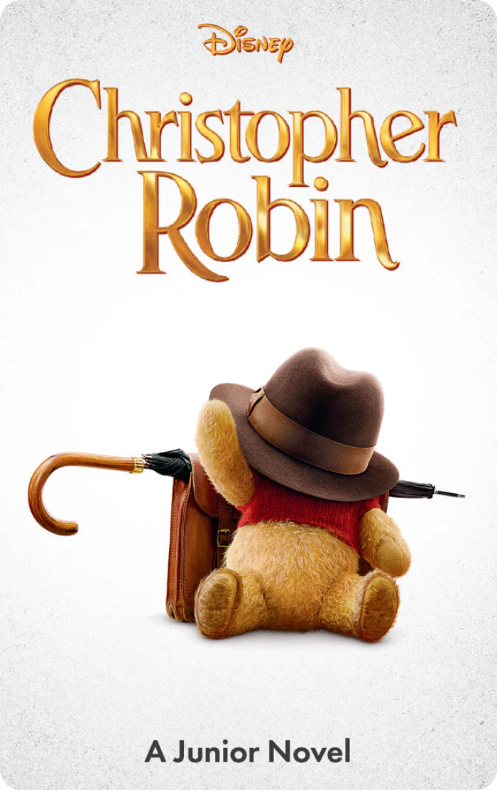 Yoto Player Card - Christoper Robin