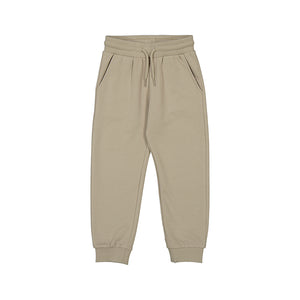 Mayoral Boys Cuffed Fleece Sweat Pants