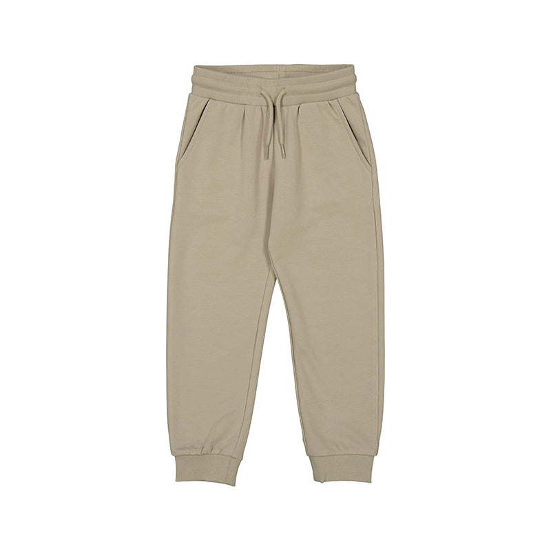 Mayoral Boys Cuffed Fleece Sweat Pants