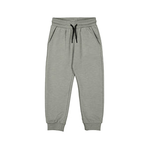 Mayoral Boys Cuffed Fleece Sweat Pants