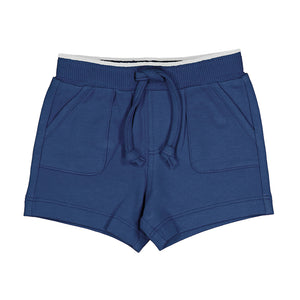 Mayoral Baby Boys Sweat Shorts - Navy