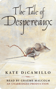Yoto Player Card - The Tale Of Despereaux