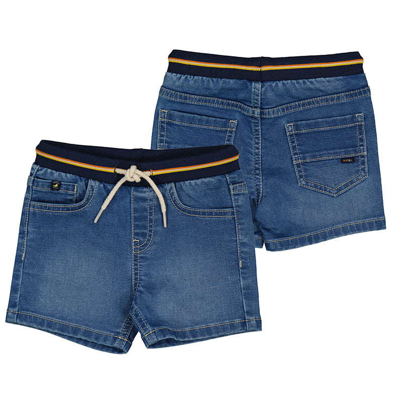 Baby denim shorts sale