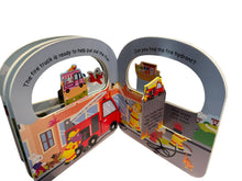 Load image into Gallery viewer, Honk, Honk, Vroom, Vroom Look and Find Lift-the-Flap Book
