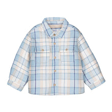 Load image into Gallery viewer, Mayoral Baby/Toddler Boys Checked Lined Overshirt
