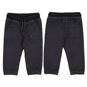 Mayoral Baby Boys Soft Jogger Pant - Shadow