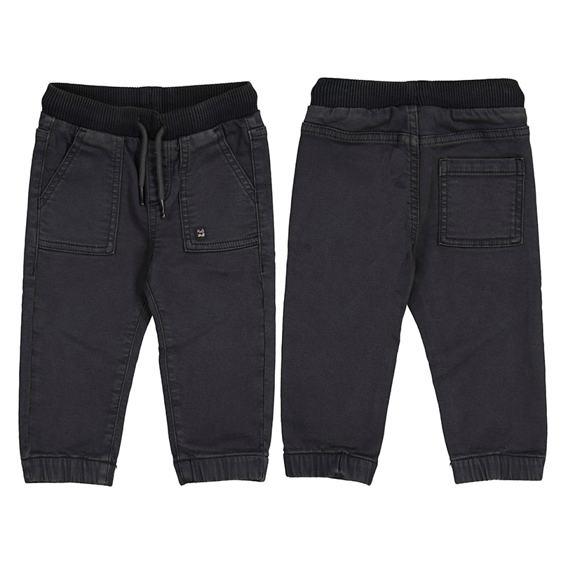 Mayoral Baby Boys Soft Jogger Pant - Shadow