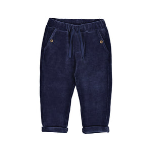 Mayoral Baby Boys Pants - Whale Blue
