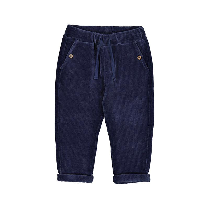 Mayoral Baby Boys Pants - Whale Blue