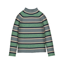 Load image into Gallery viewer, Mayoral Girls Rib Mock Neck Sweater
