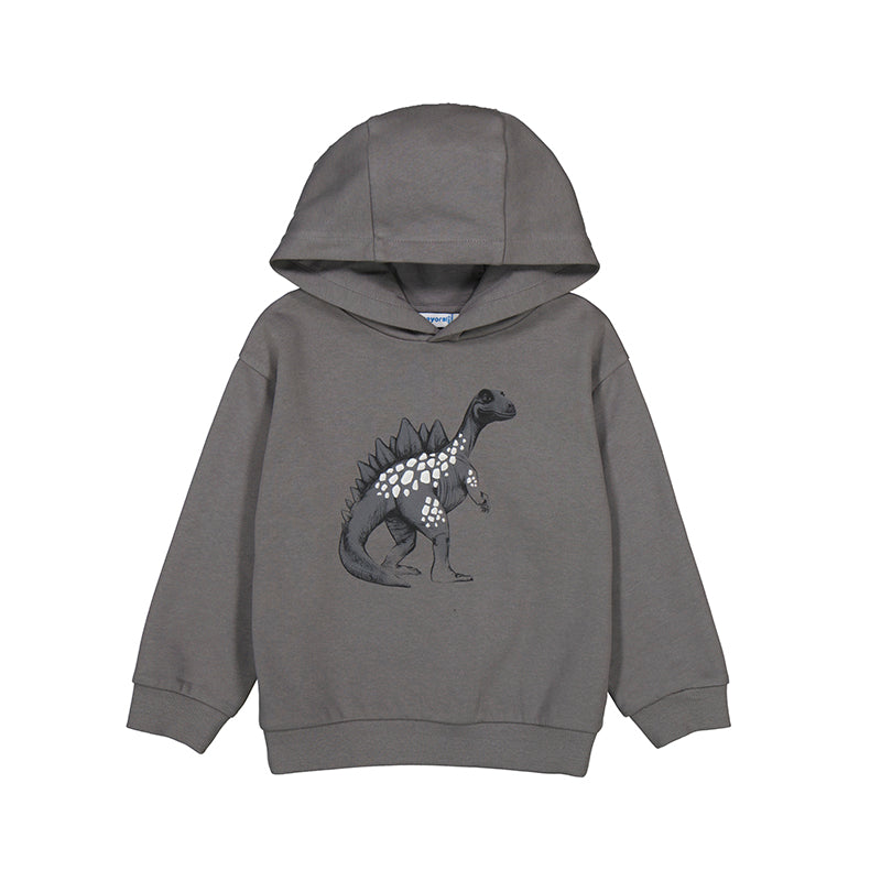 Mayoral Boys Print Hoodie