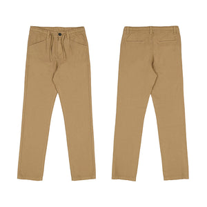 Mayoral Youth Boys Pants - Camel