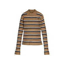 Load image into Gallery viewer, Mayoral Youth Girls Knit Mockneck Sweater
