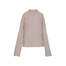 Load image into Gallery viewer, Mayoral Youth Girls Knit Mockneck Sweater
