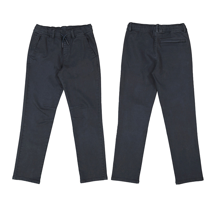 Mayoral Youth Boys Soft Jogger Pants - Navy