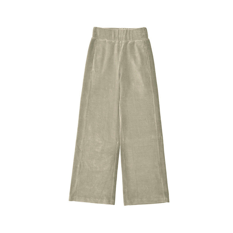 Mayoral Youth Girls Corduroy Wide Leg Pants