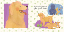 Load image into Gallery viewer, Taffy Tales - I Love My Mommy 9x9 Board Book
