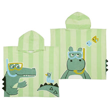 Load image into Gallery viewer, Mayoral Hooded Towel
