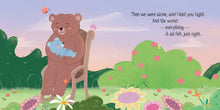 Load image into Gallery viewer, Taffy Tales - On The Day You Were Born 9x9 Board Book
