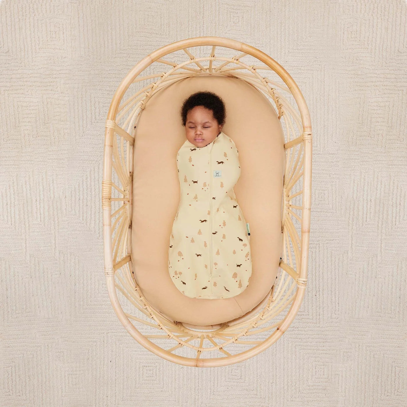 Ergopouch cocoon swaddle bag 1.0 tog hotsell