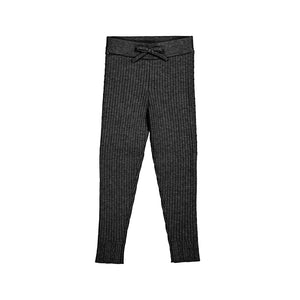 Mayoral Girls Soft Knit Leggings