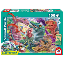 Load image into Gallery viewer, Schmidt Puzzles 100PC
