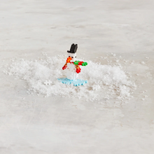 Load image into Gallery viewer, Plus Plus 100 PC Tube - Snowman
