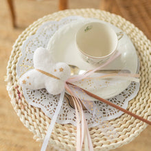 Load image into Gallery viewer, Souris Mini Girls Wings and Fairy Wand Set
