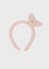 Load image into Gallery viewer, Mayoral Baby Curly Faux Fur Headband
