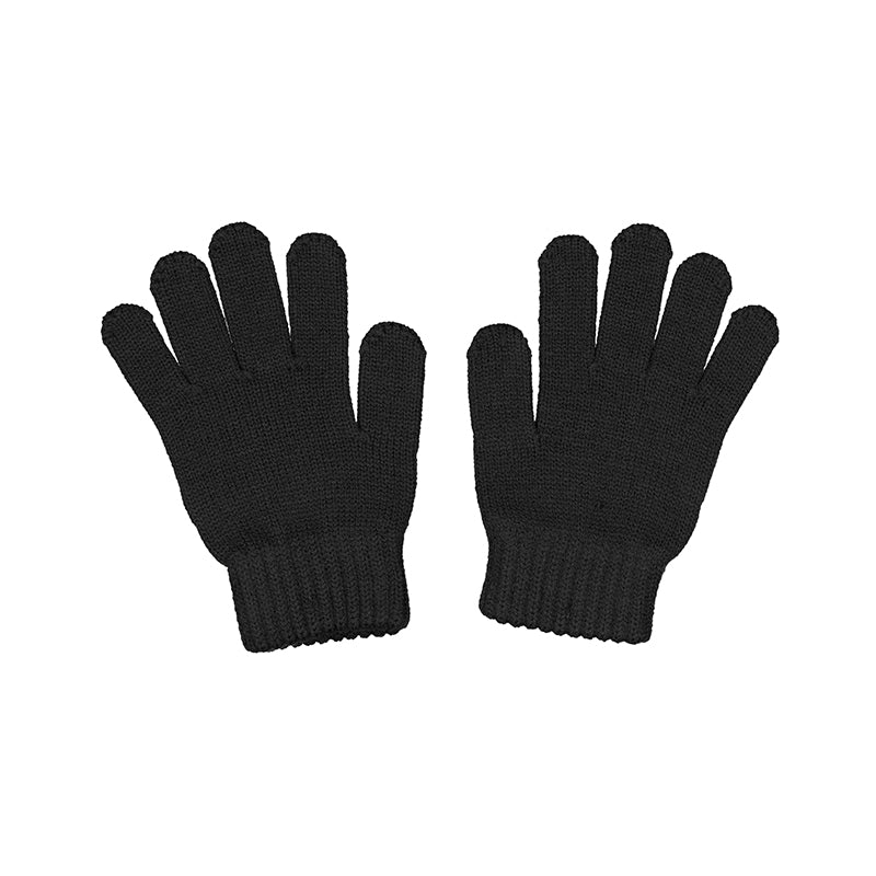 Mayoral Gloves - Black