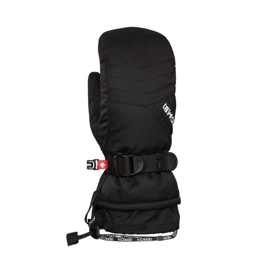 Kombi Serious PRIMALOFT® Mittens - Junior