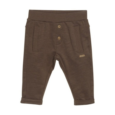 Minymo Baby Boys Sweat Pants - Carafe