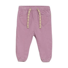Load image into Gallery viewer, Minymo Baby Girls Lined Corduroy Pants - Orchid
