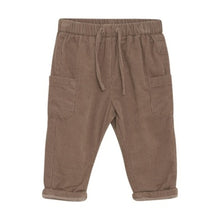 Load image into Gallery viewer, Minymo Baby Boys Lined Corduroy Pants - Caribou
