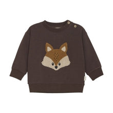 Load image into Gallery viewer, Minymo Baby Boys Long Sleeve Sweatshirt
