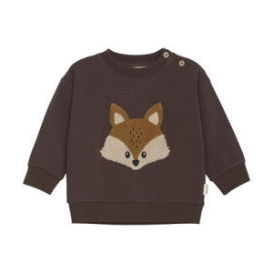 Minymo Baby Boys Long Sleeve Sweatshirt