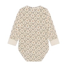 Load image into Gallery viewer, Minymo Baby Girls Long Sleeve Bodysuit - Seedpearl
