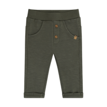 Load image into Gallery viewer, Minymo Baby Boys Sweatpants - Beetle
