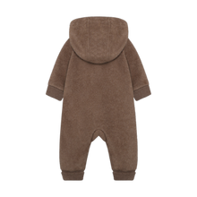 Load image into Gallery viewer, Minymo Baby Fleece One Piece Suit
