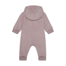 Load image into Gallery viewer, Minymo Baby Fleece One Piece Suit
