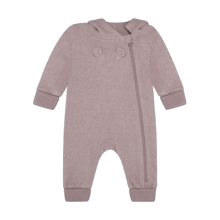 Load image into Gallery viewer, Minymo Baby Fleece One Piece Suit
