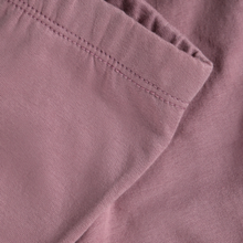 Load image into Gallery viewer, Minymo Baby Girls Sweat Leggings - Nostalgia Rose
