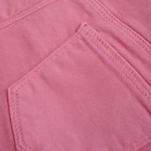 Load image into Gallery viewer, Minymo Girls Twill Shorts - Pink
