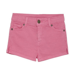 Minymo Girls Twill Shorts - Pink
