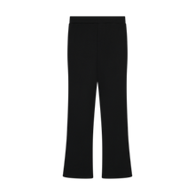 Load image into Gallery viewer, Minymo Girls Flared Pants - Black
