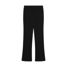 Load image into Gallery viewer, Minymo Girls Flared Pants - Black

